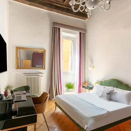 Residenza Il Vicolo By Hili Hotel Roma Ngoại thất bức ảnh