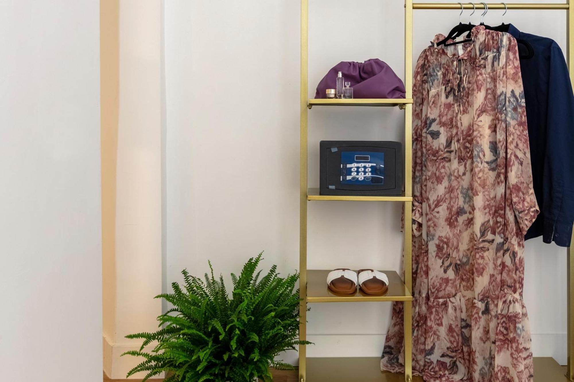 Residenza Il Vicolo By Hili Hotel Roma Ngoại thất bức ảnh