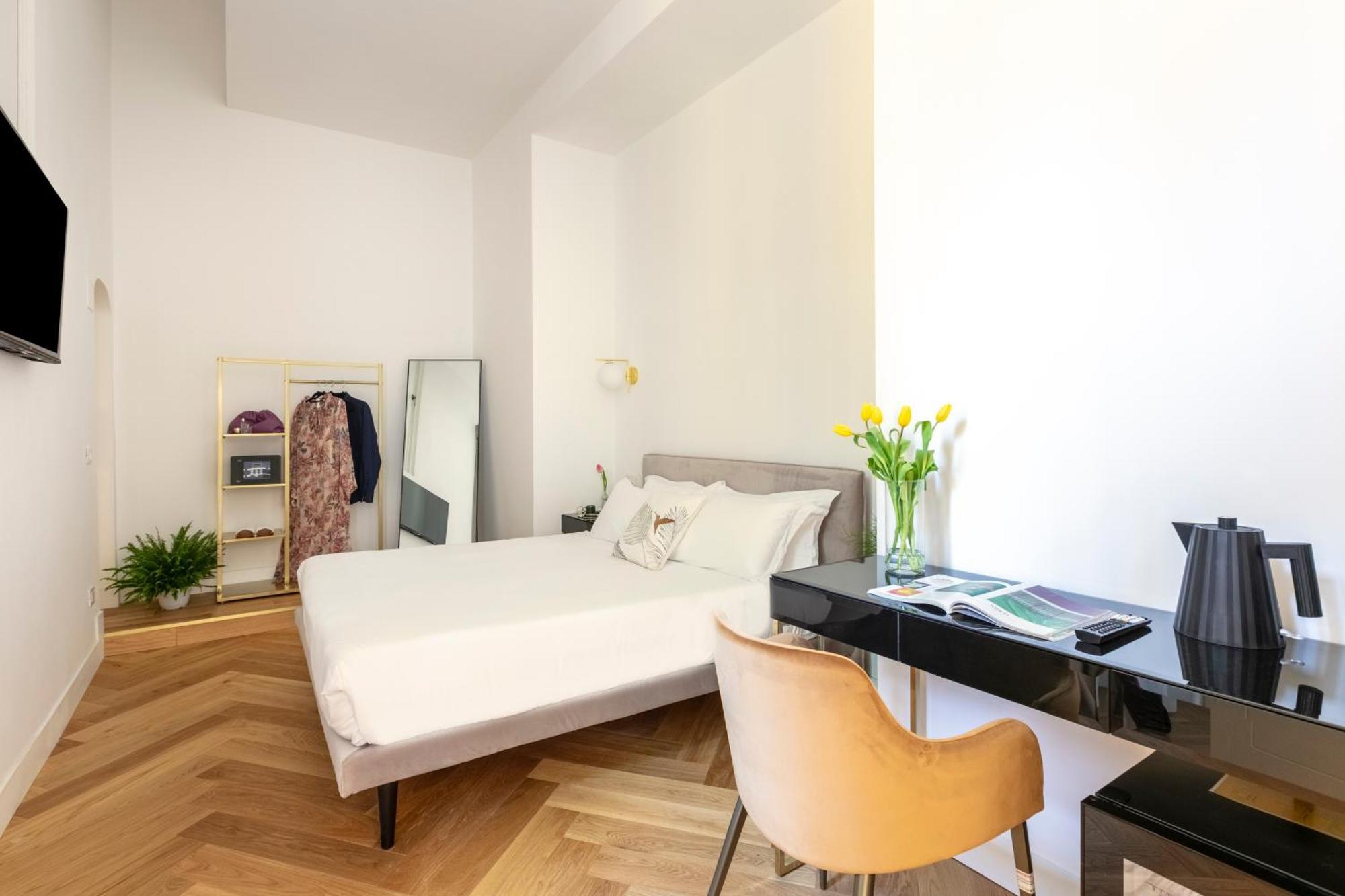 Residenza Il Vicolo By Hili Hotel Roma Ngoại thất bức ảnh