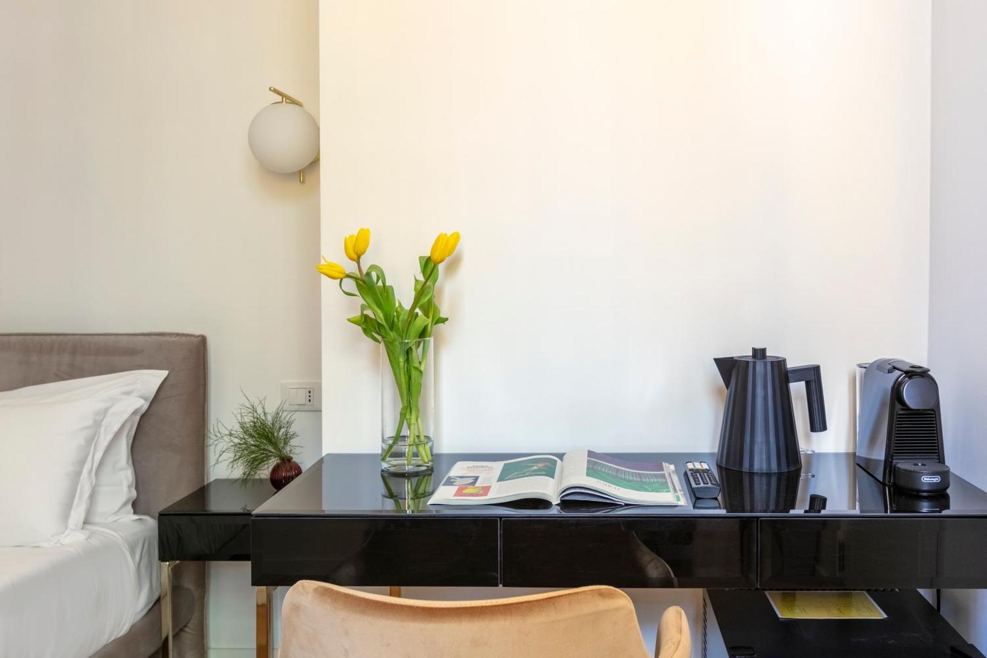 Residenza Il Vicolo By Hili Hotel Roma Ngoại thất bức ảnh