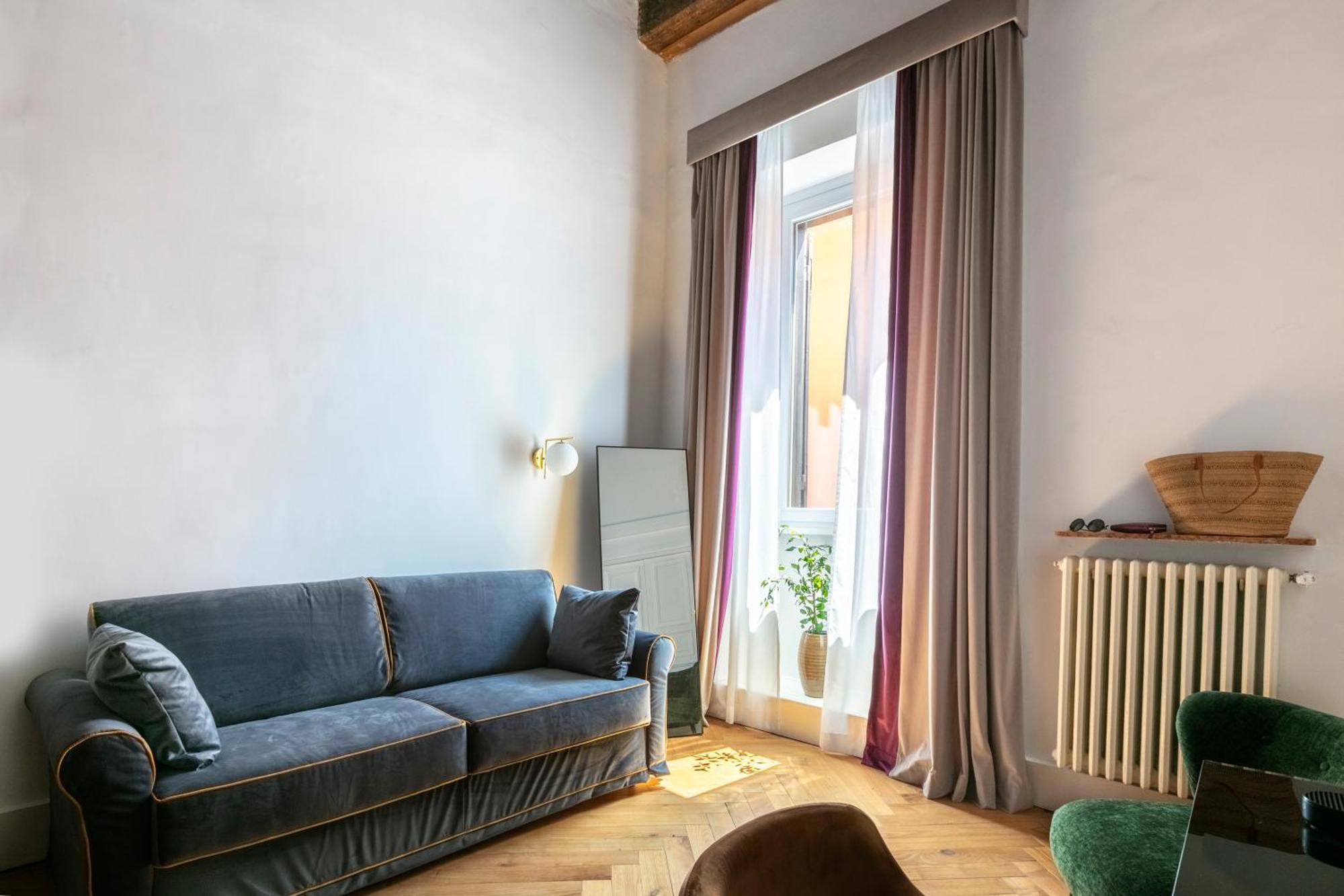 Residenza Il Vicolo By Hili Hotel Roma Ngoại thất bức ảnh