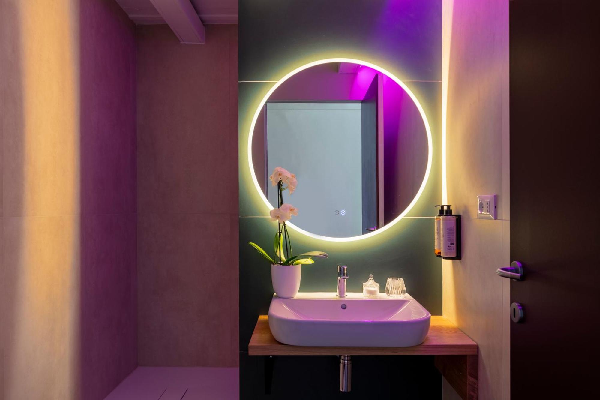 Residenza Il Vicolo By Hili Hotel Roma Ngoại thất bức ảnh