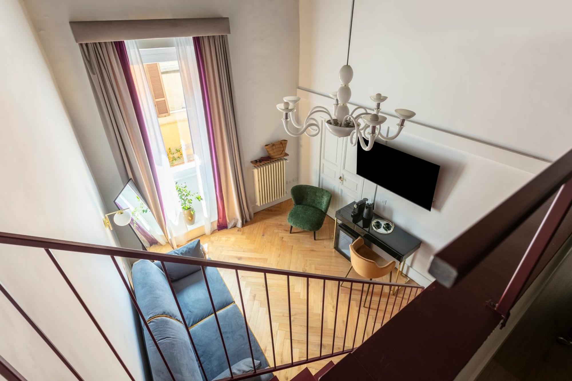Residenza Il Vicolo By Hili Hotel Roma Ngoại thất bức ảnh