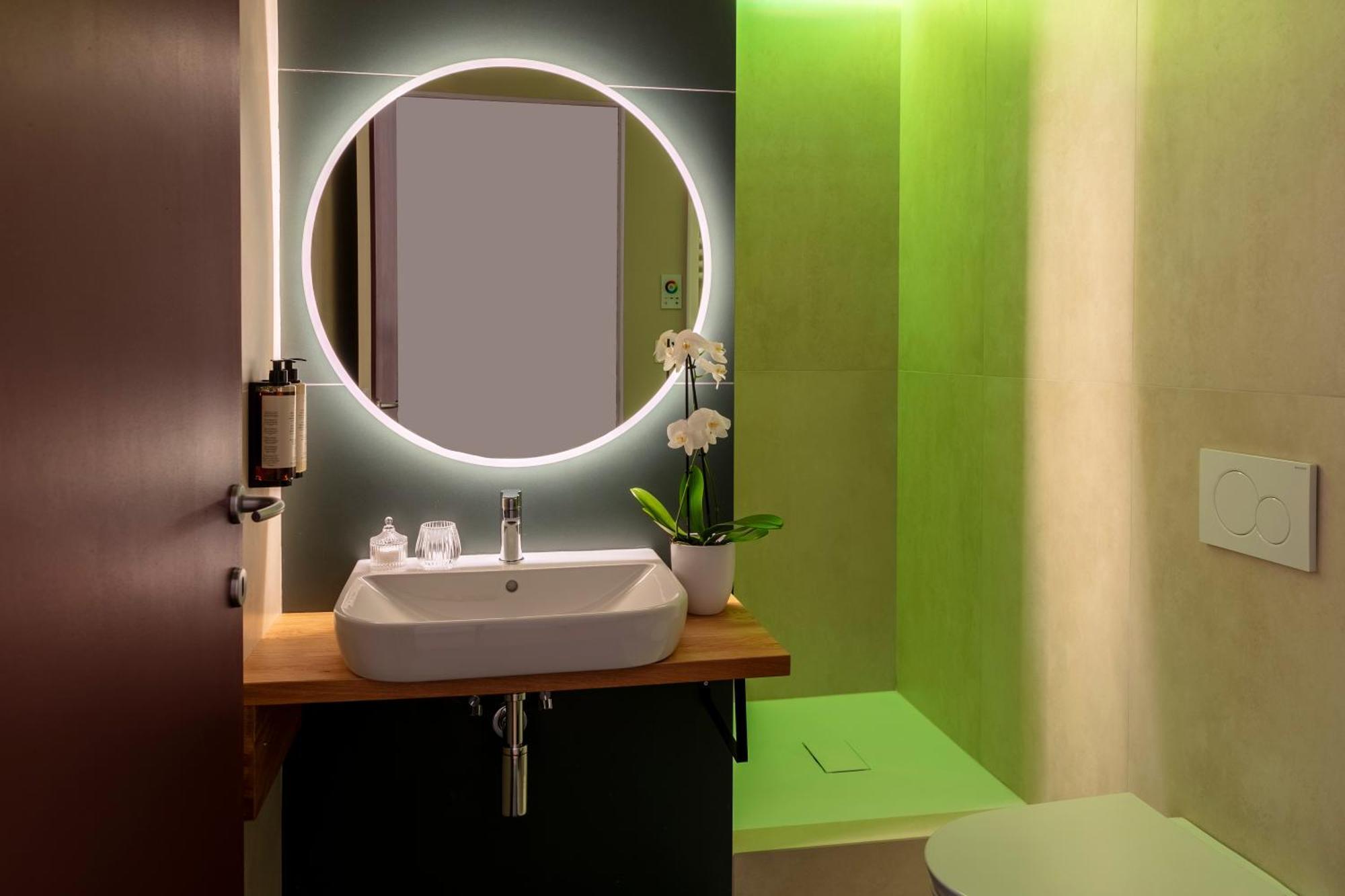 Residenza Il Vicolo By Hili Hotel Roma Ngoại thất bức ảnh