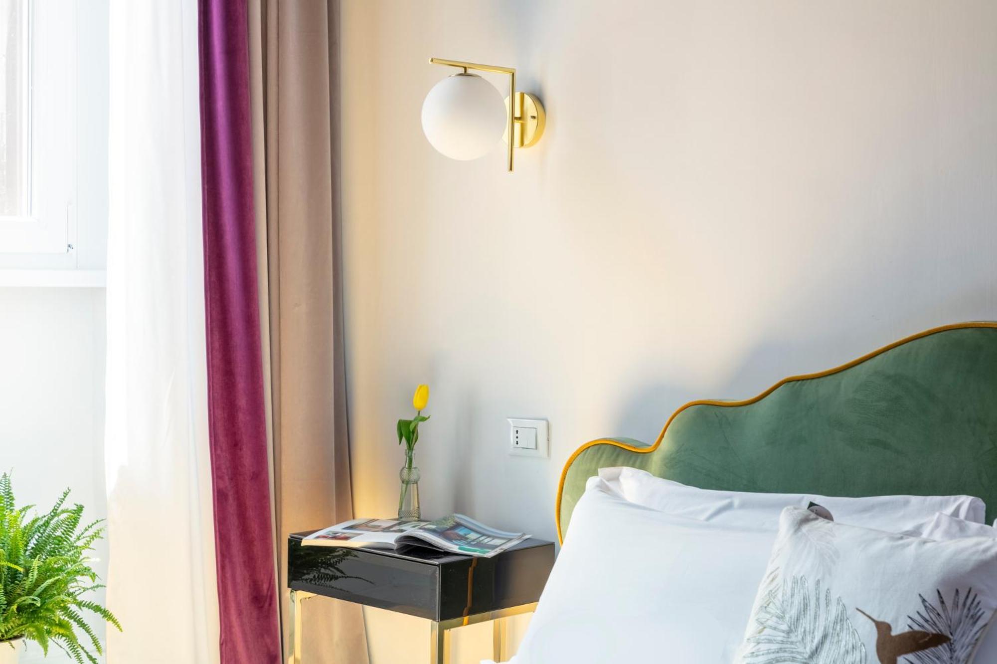Residenza Il Vicolo By Hili Hotel Roma Ngoại thất bức ảnh